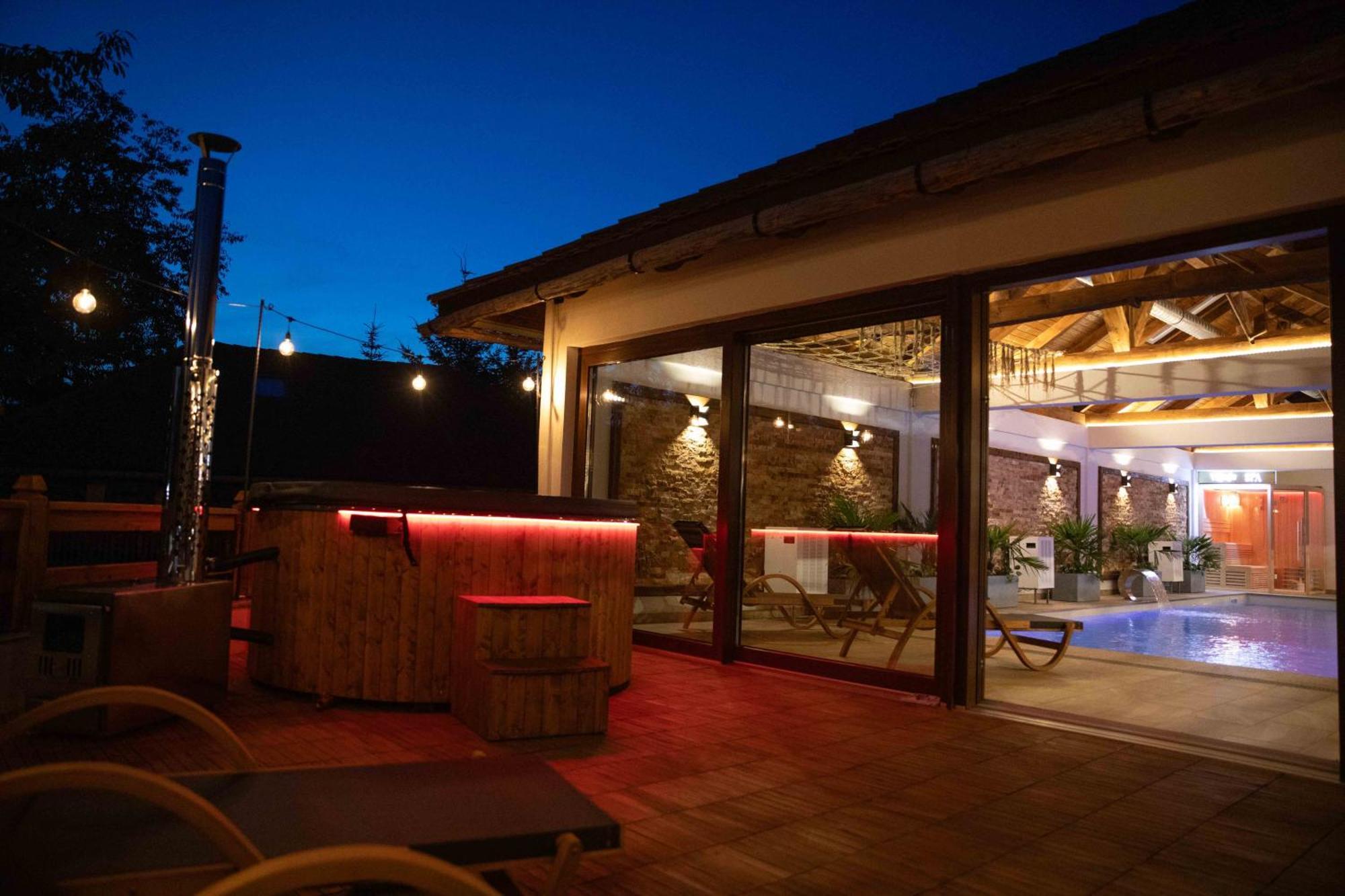 Lodge Due Fratelli Village *
