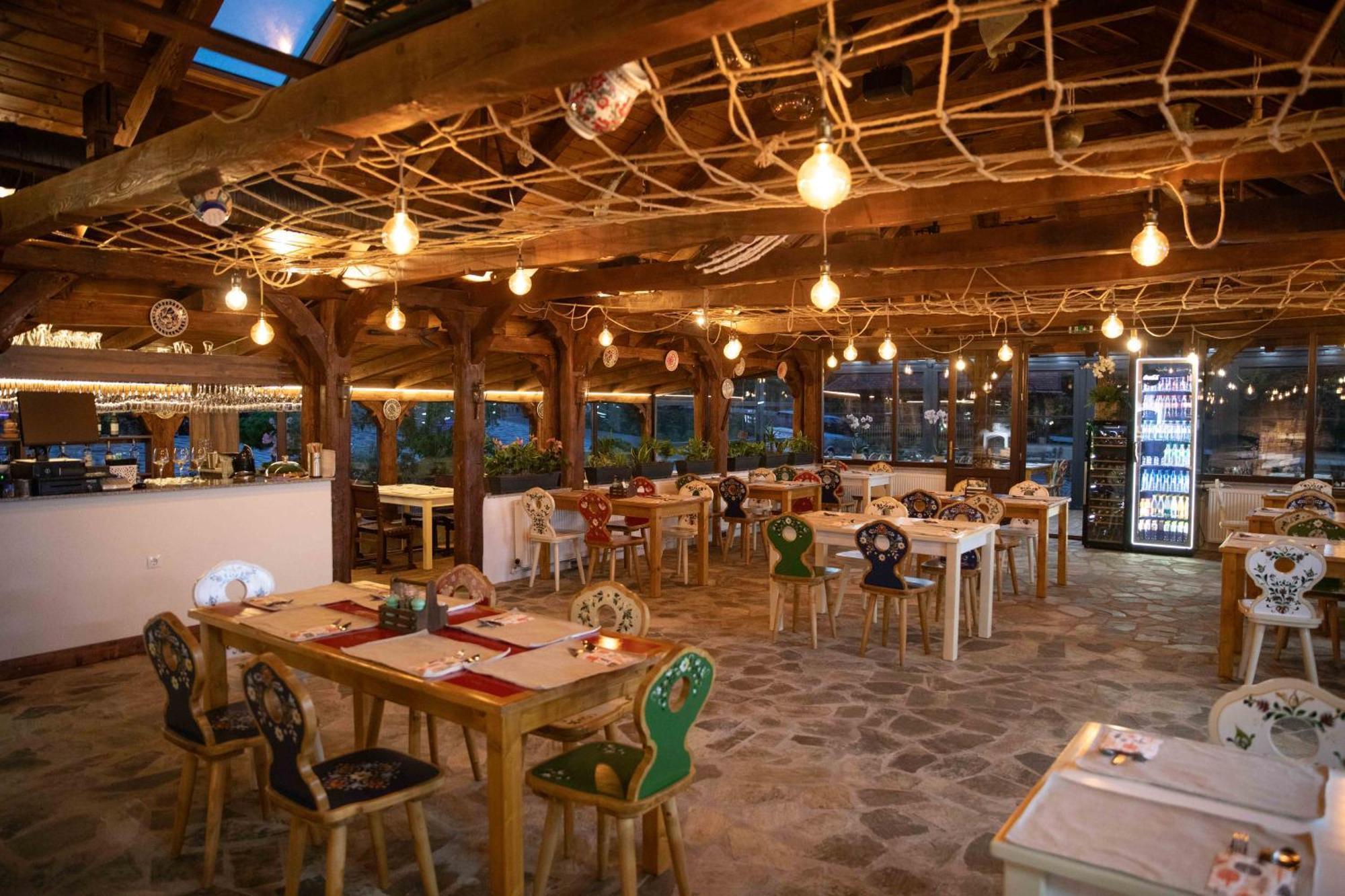 Lodge Due Fratelli Village Sinteu