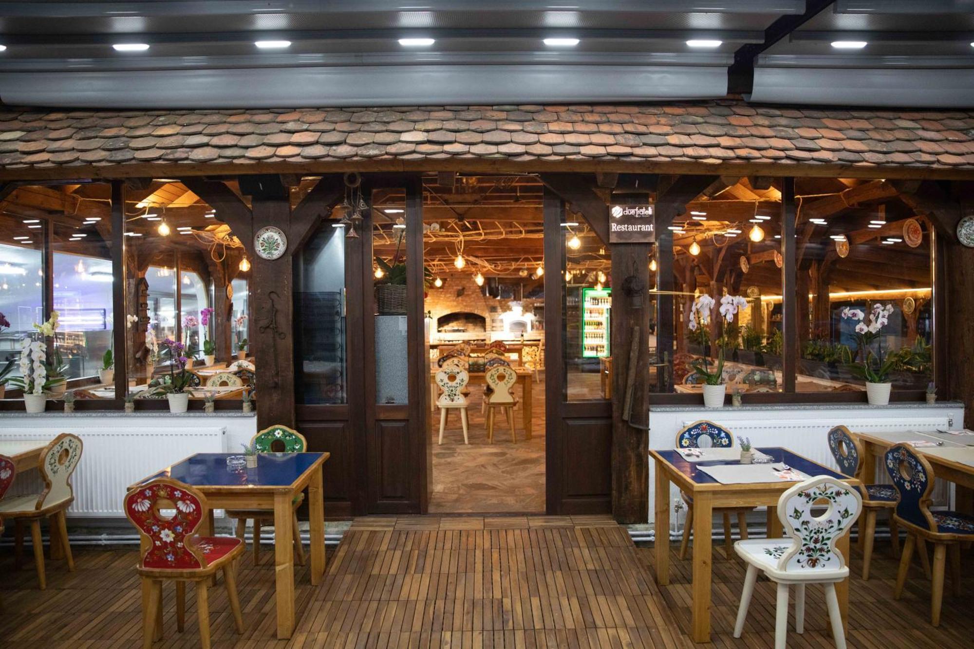 Lodge Due Fratelli Village *