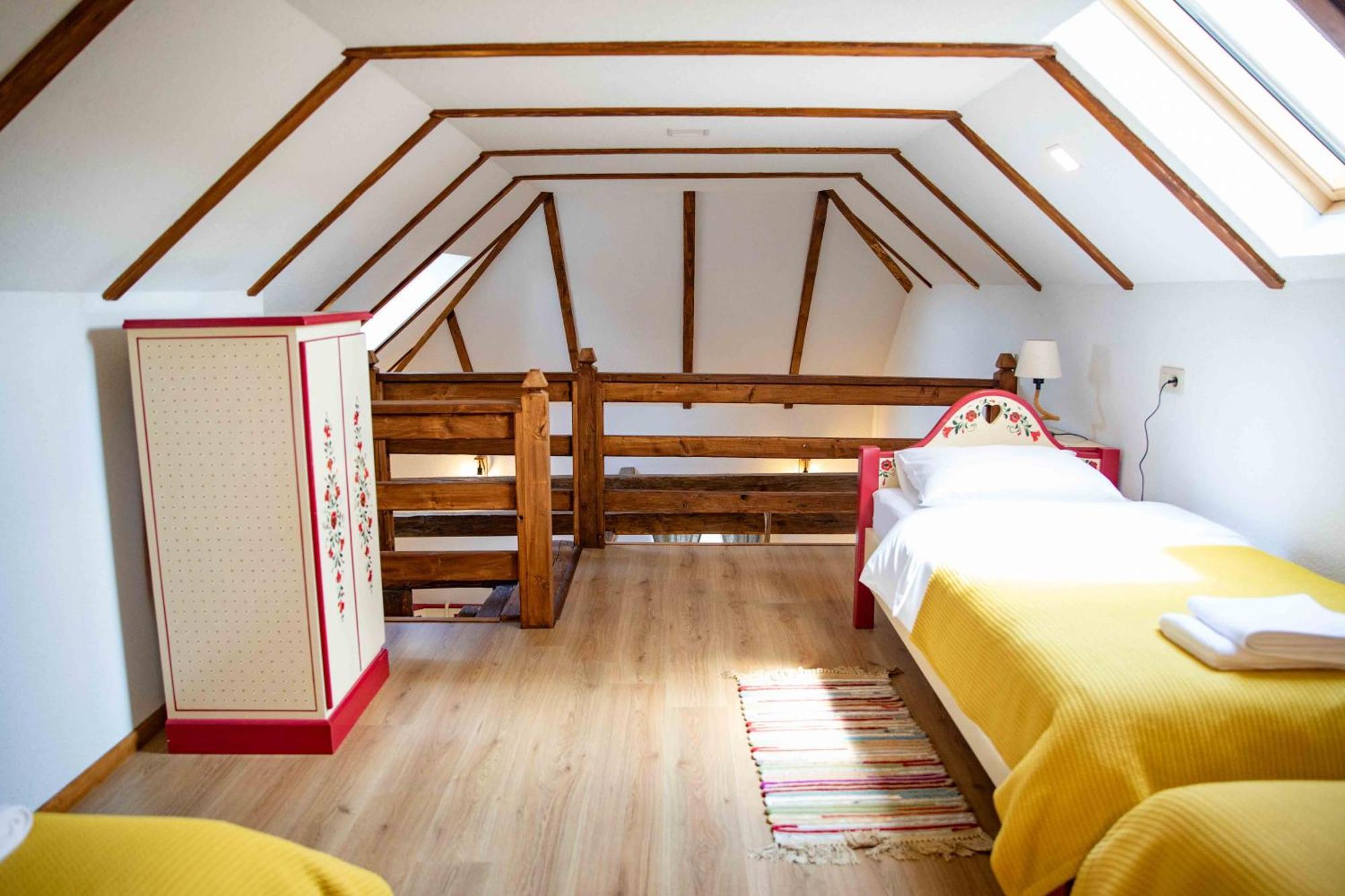 Lodge Due Fratelli Village *